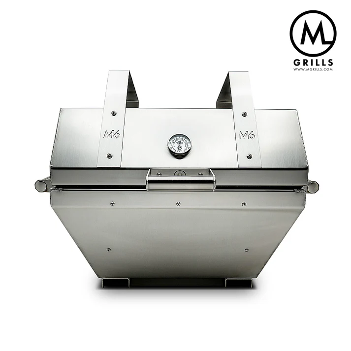 MGrills Charcoal