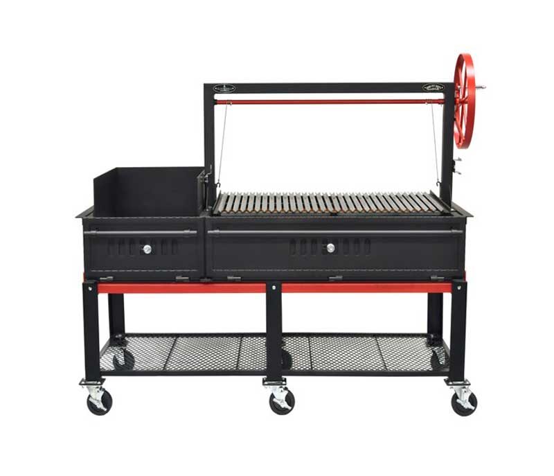 Sunterra Charcoal Grills
